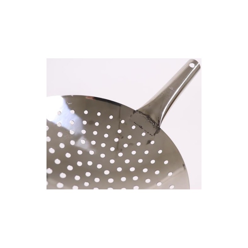 18 – 8 Stainless Steel Wok Deep za-ren/24 cm