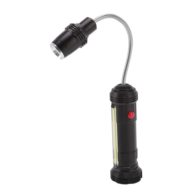Magnetic Barbecue Grill Lights with Side Lamp Zoomable Water and