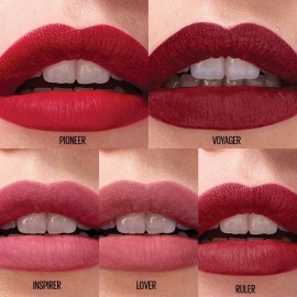 5 pack labiales liquidos matte Maybelline de larga duración superstay matte ink