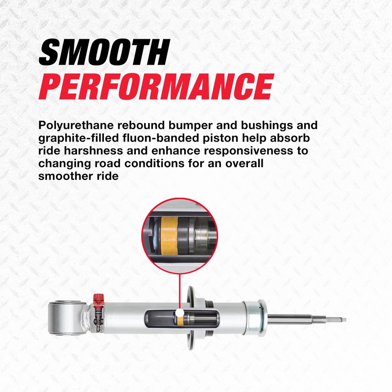 Rancho RS9000XL RS999774 Suspension Strut