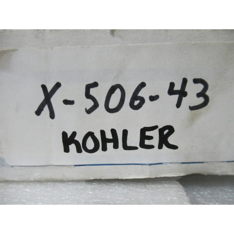 Kohler X-506-43 Circuit Breaker 42A/250V OEM New Factory Generator Parts