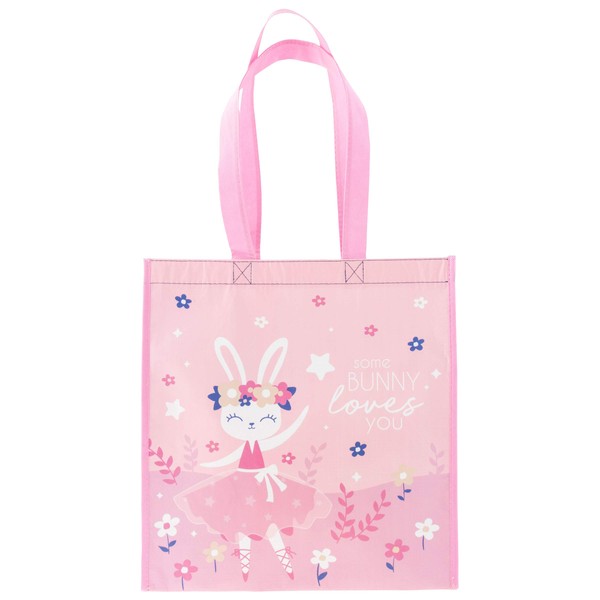 Stephen Joseph Stephen Joseph, Large Recycled Gift Bag with Handles,