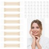 Neck Tape Lifting Invisible for Women(8 strips+40 patches)Instant Lift Tapes