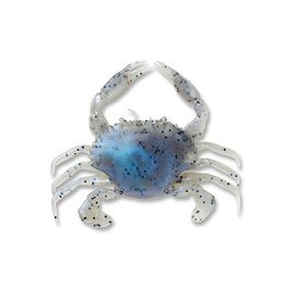 Savage Gear PVC Crab - Sinking Lure, 2", Molting