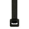 Sherco-Auto Heavy Duty Black 18.5" Inch Cable Zip Ties 175