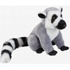 Ravensden Soft Toy Ring-Tailed Lemur Sitting 15cm