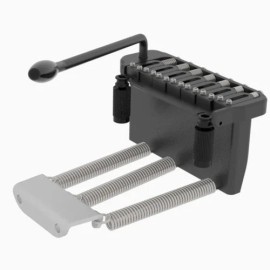 Hipshot 7-String US Contour Tremolo - Chrome