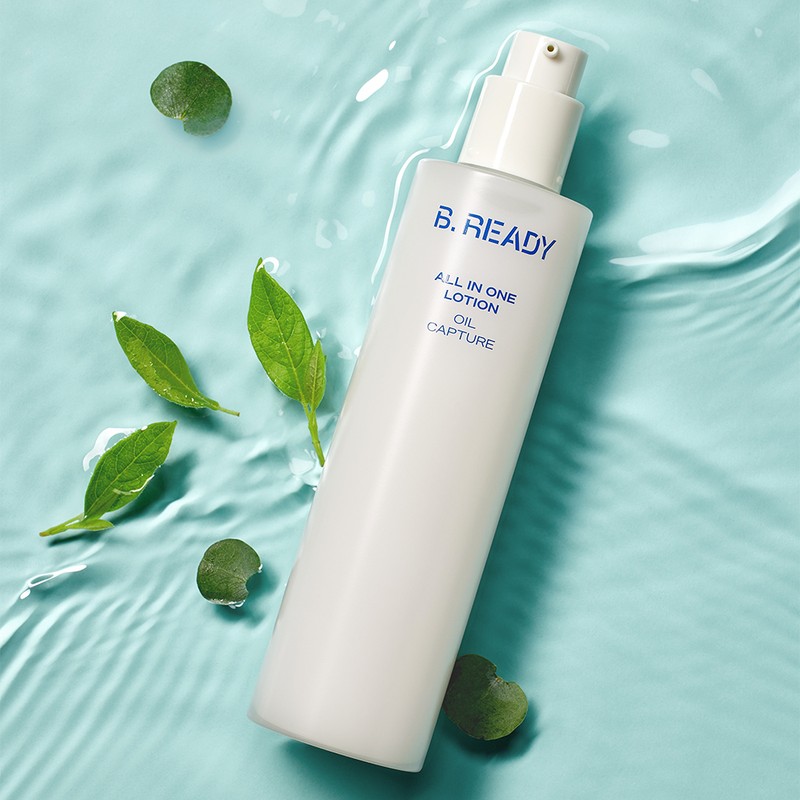비레디 오일캡처 올인원 로션 Bireddi Oil Capture All-in-One Lotion, 150ml