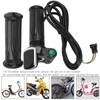 Blend Electric Bike Speed ​​Control Throttle Grip, E-Bike Throttle Grip,