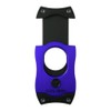 Colibri S-Cut II Cigar Cutter Blue/Black - 26 mm Double