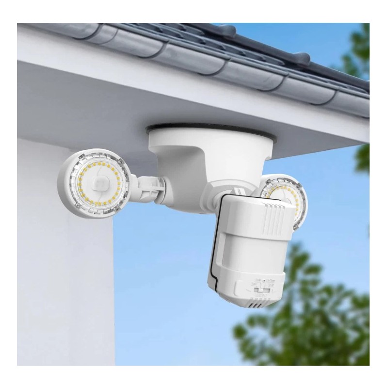 Sansi LED Motion Sensor Outdoor Security Light Outdoor Floodlight Wall
