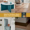 Minwax® Wood Finish® Color Series, Simply White, 1 Quart