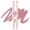 Vanilla Co. Banila Co Smudging Lip Pencil 0.8g PP01, Mauve Nude, 1 piece / 바닐라코 스머징 립 펜슬 0.8g PP01, 모브 누드, 1개