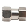 5PCS Plumbing Fittings Stainless Steel Female Thread Pipe Adapter Fittings