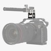 NICEYRIG Rosette Adapter for 1/4’’ Locating Pin Mount, Compatible with