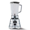 Oster Original 3 Speed Chrome Blender, 6 Times more Durable