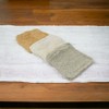 Reusable Cotton Terry Wipes - Pack of 3 - Sage