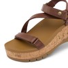 Reef CJ6169-100-M Vista Higher Luna Cocoa Cork 10