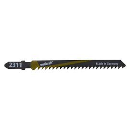 wolfcraft HCS Jigsaw Blade, T-shank I 2311000