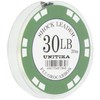 Unitika Compact Shock Leader FC, 6.6 ft (20 m), 30LB,