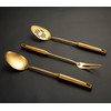 Gold Kitchen Utensils Set, Standcn 9 PCS 304 Stainless Steel