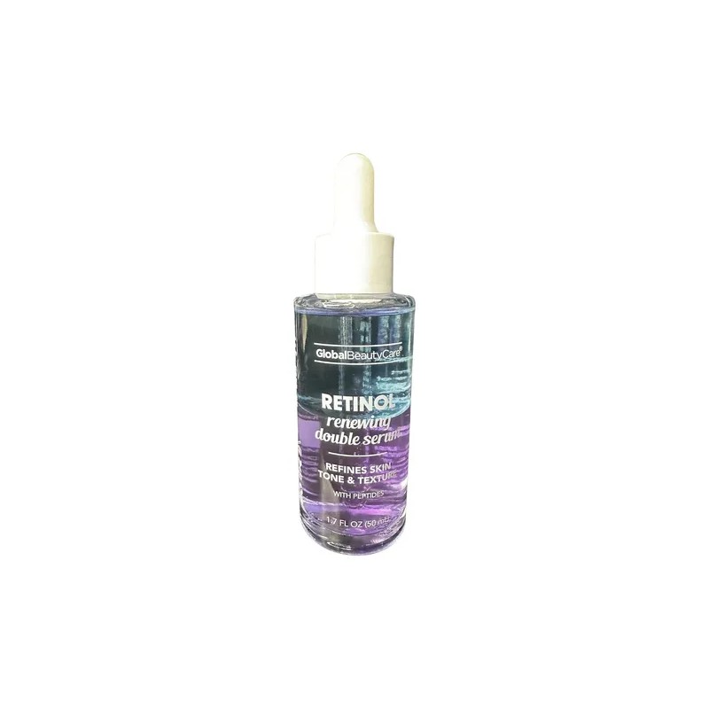 Global Beauty Care Sérum Doble Retinol Con Peptidos 50ml