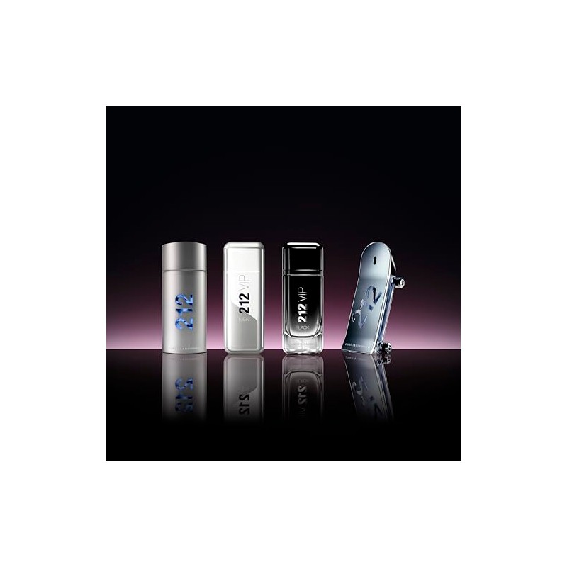 212 HEROES FOREVER YOUNG by CAROLINA HERRERA