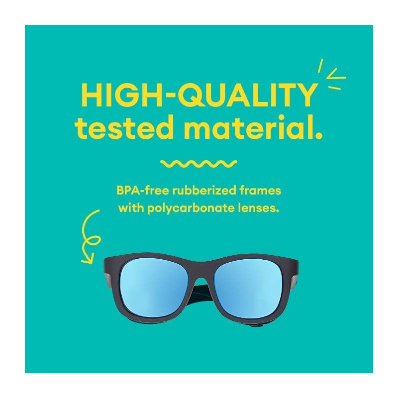 Babiators - Polarised UV Sunglasses for Kids - The Agent