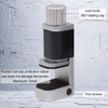 Pack of 6 Adjustable Metal Clamp Attachment: LCD Display Clamp