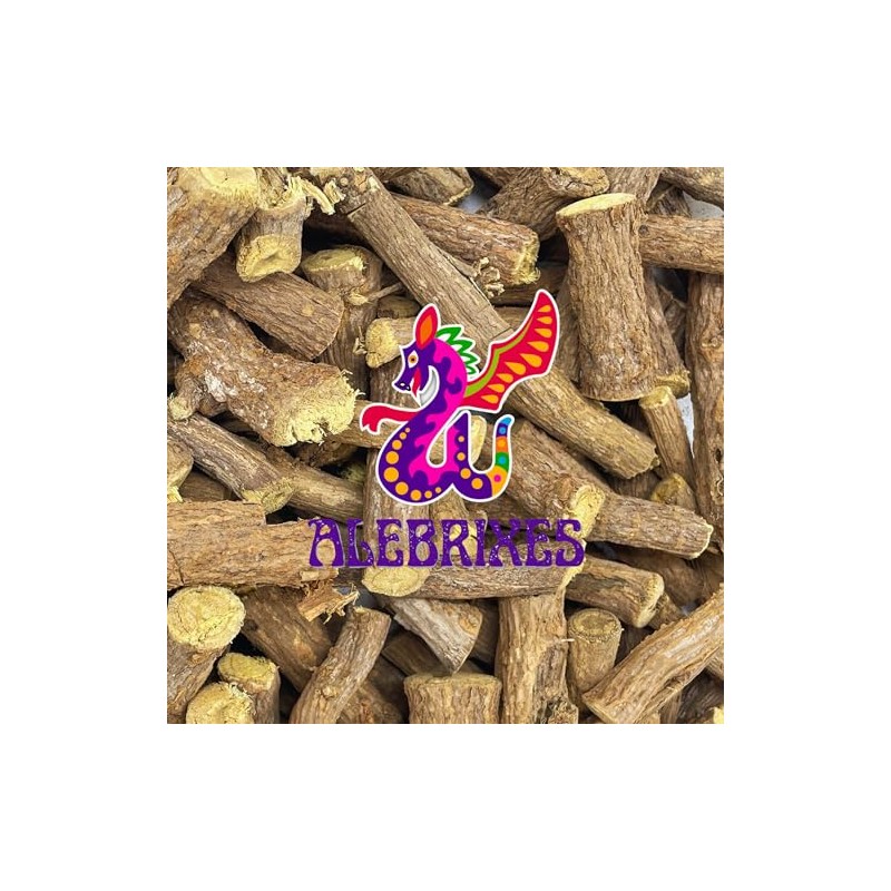 Alebrixes - Osha Root 1 oz (28 gr) | Raiz