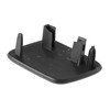 X AUTOHAUX 1 Piece Right Front Bumper Headlight Washing Cap