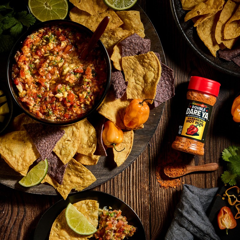 Double Dare Ya Habanero Hot Hug, 3.3 Ounce