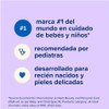 JOHNSON'S Crema Corporal Para Bebé Antes de Dormir 200 ml