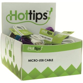 Mobile ACCESSORIES CP113-BX Charging Cable Micro USB, Multi, One Size