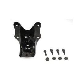 Leaf Spring Shackle Bracket Repair Kit Rear Compatible with 1980-1996 Ford Bronco F-150 1980-1997 F-250 F-350
