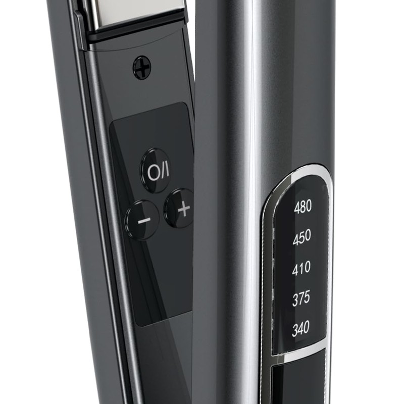 Lizze Extreme Professional Slim 480ºF Professional Titanium Straightener