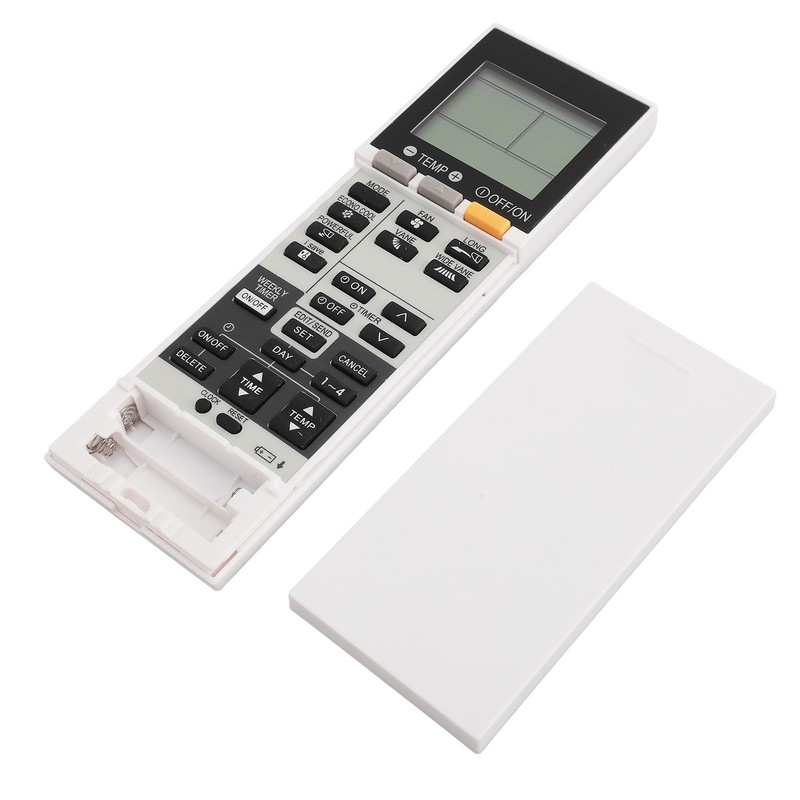 Gugxiom Replacement Remote Control for Electric Mr Slim Air Conditioner