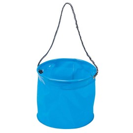 PRO MARINE AEA010-21 EVA Water Pumping Bucket Round 8.3 inches (21 cm) Color Random Sky Blue Orange Green