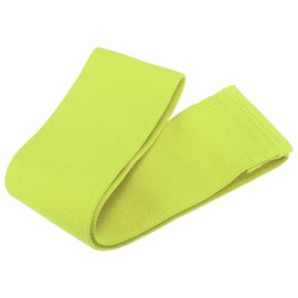 PATIKIL Hip Resistance Bands, Light 15-30 LBS Non-Slip Exercise Workout Bands for Women and Men, Towel Bands for Beach Chairs Cruise, Yellow