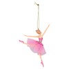 Ballerina Ornaments, 3 Assorted