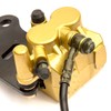 Rear Foot Brake Disc Calliper & Master Cylinder Pit Dirt