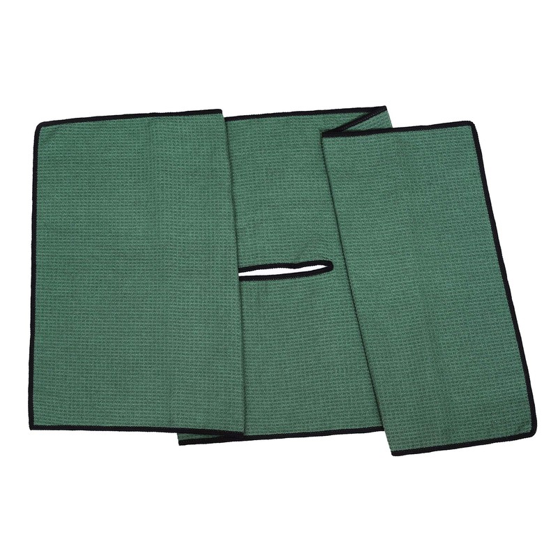 Mile High Life | Pro Tour Caddy Towel | 17”