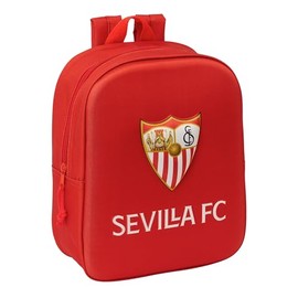 Safta Unisex Kid's M011a-622486011 3D Nursery Backpack, red, Estándar