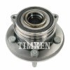 Timken Wheel Bearing and Hub Assembly Front HA590419 for Dodge