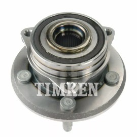 Timken Wheel Bearing and Hub Assembly Front HA590419 for Dodge Jeep