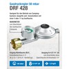 CFH Pressure Regulator with Level Indicator DRF 428, 52428
