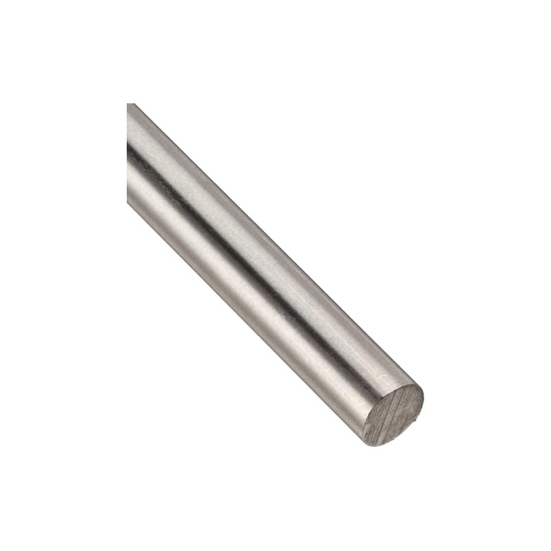 Albion Alloys Nickel Silver Rod 0.6mm # 6