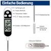1 x kitchen thermometer (digital) for food and drinks (-50°C
