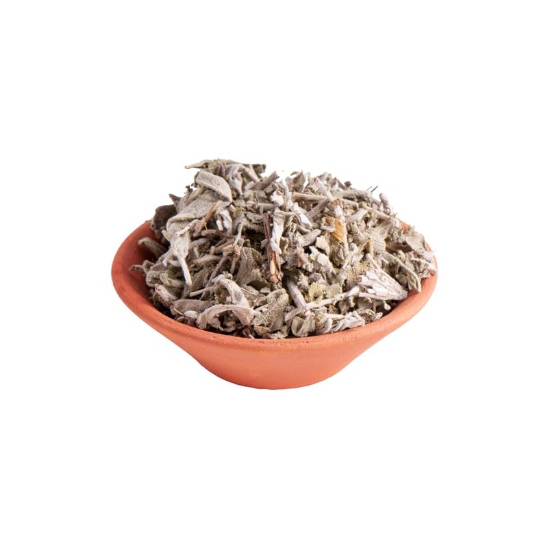 Sage Leaves Officinalis 10 g - Berk Incense Scented Woods,