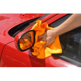 Spit n Shine Car Cleaner 32 oz. with UV Protection Cleans Chrome, Wheels & Glass